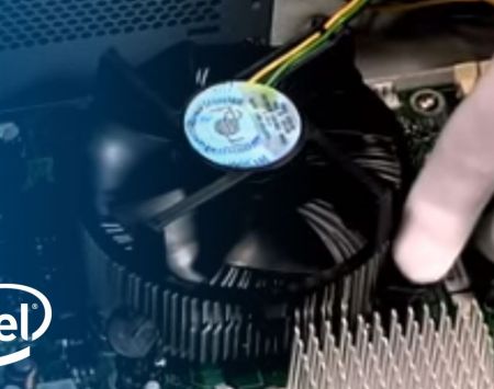 מעבד הגרפי המובנה של אינטל יוכל לבצע סריקת וירוסים