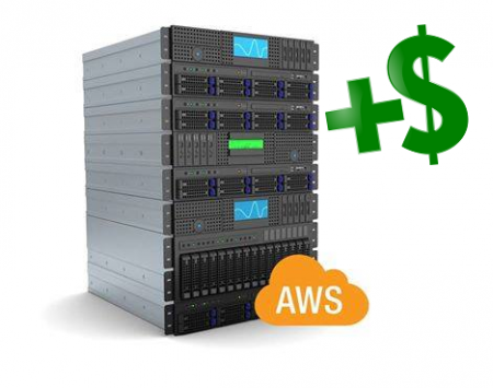 אמזון הודיעה: החל מ-1 ליולי נחל בגביית מע"מ עבור שירותי AWS