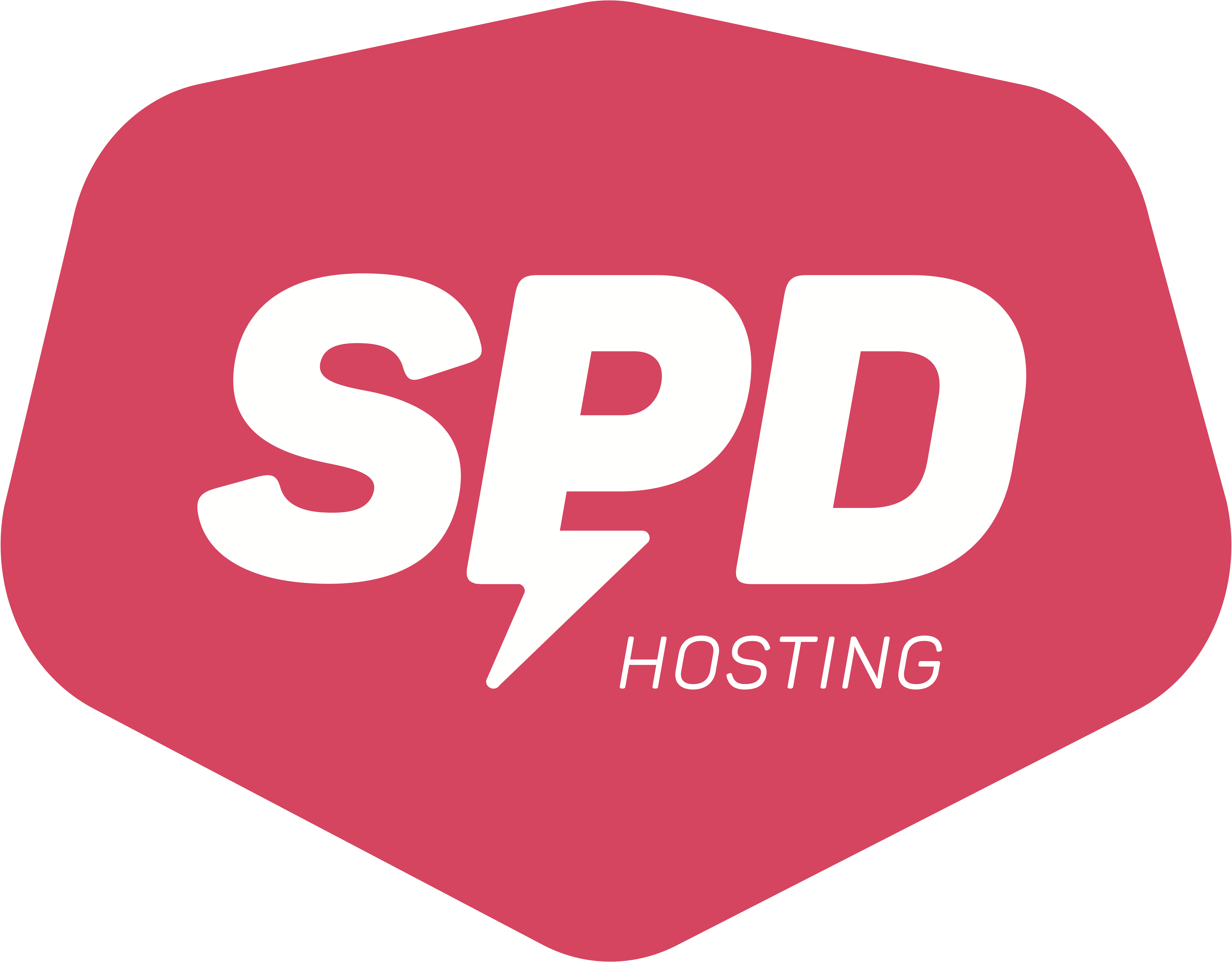 SPD HOSTING LTD Logo